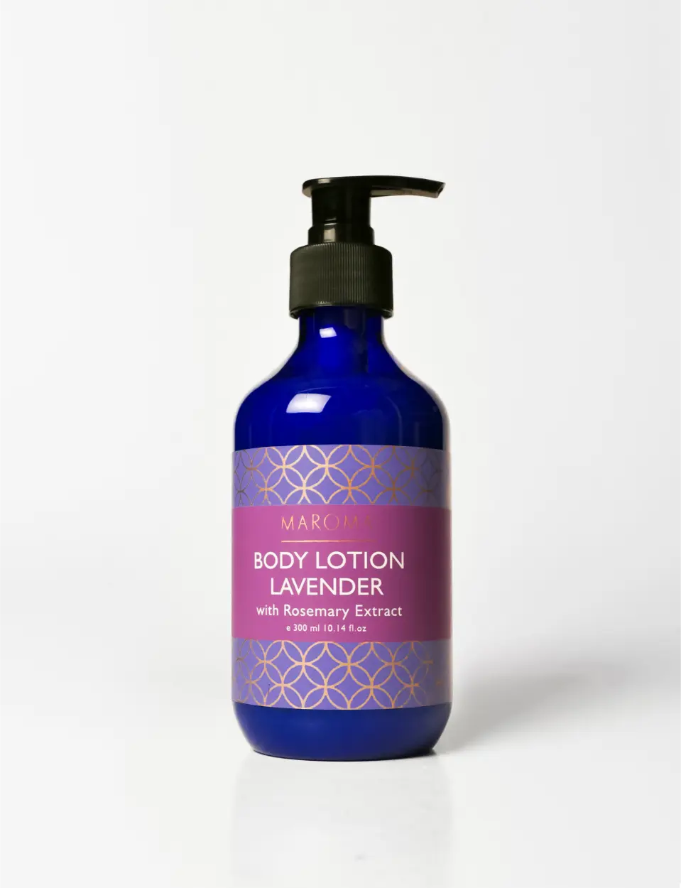 Lavender Body Lotion