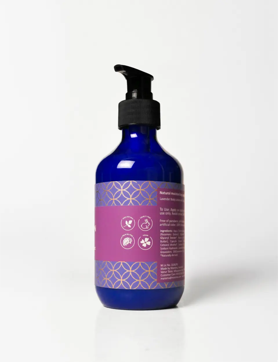 Lavender Body Lotion - Image 3