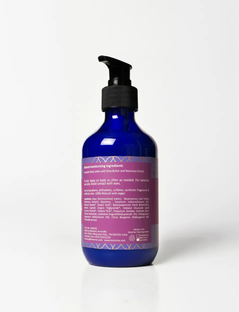 Lavender Body Lotion - Image 2