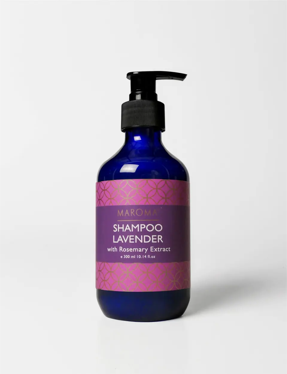 Lavender Shampoo with Rosemary Extract