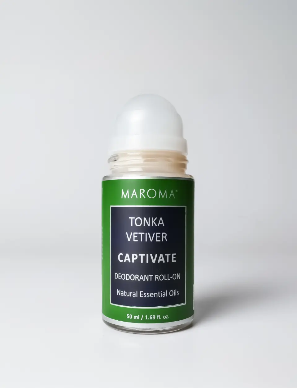 Tonka Vetiver Men's Deodorant - Captivate - Image 2