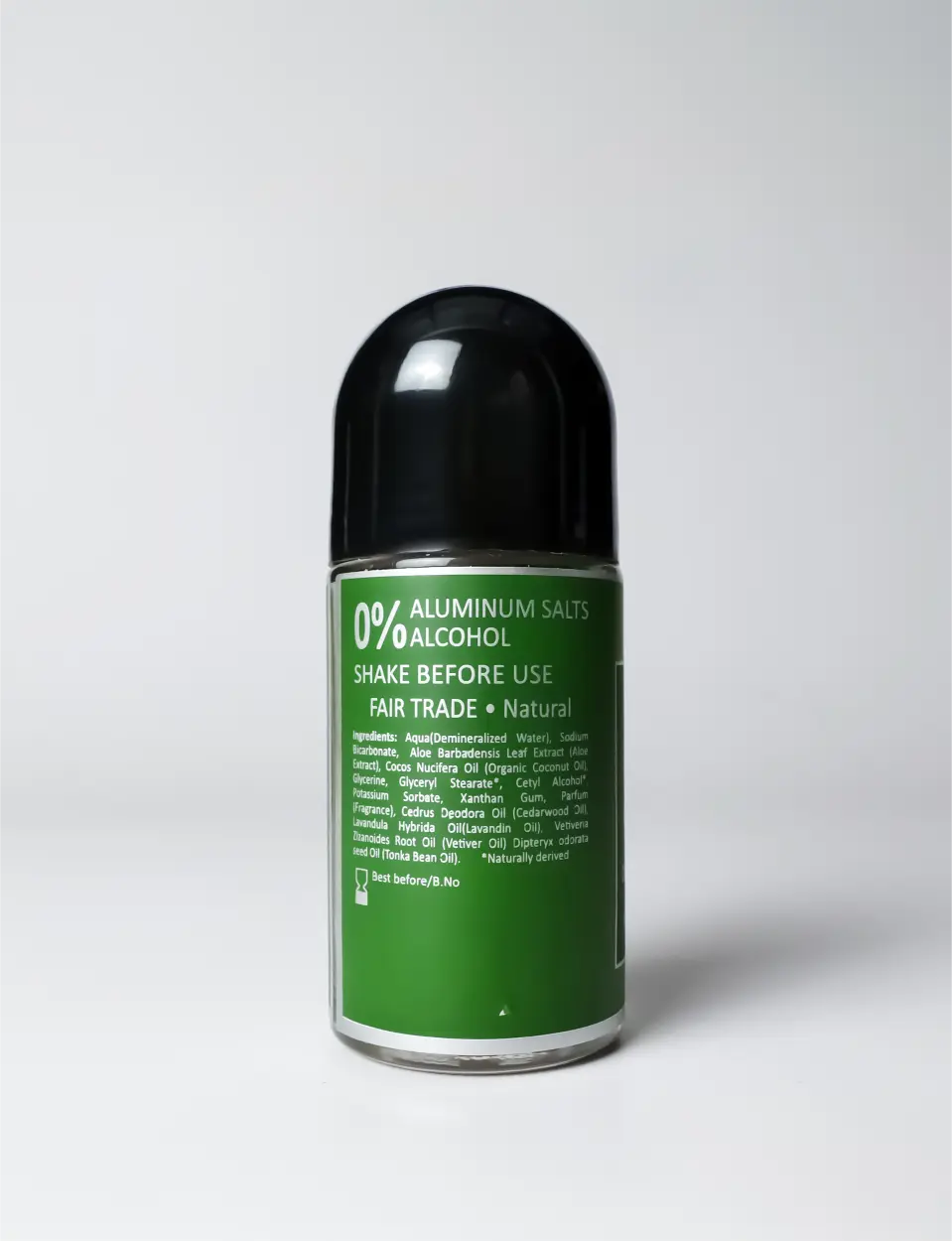 Tonka Vetiver Men's Deodorant - Captivate - Image 4