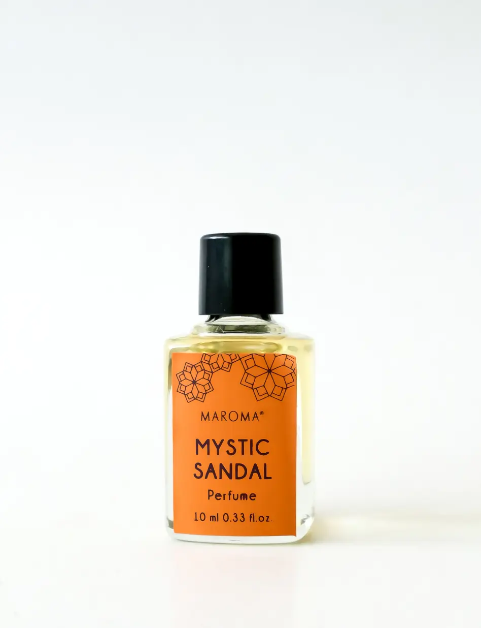 Mystical Sandal Roll On/Perfume Oil - Image 6