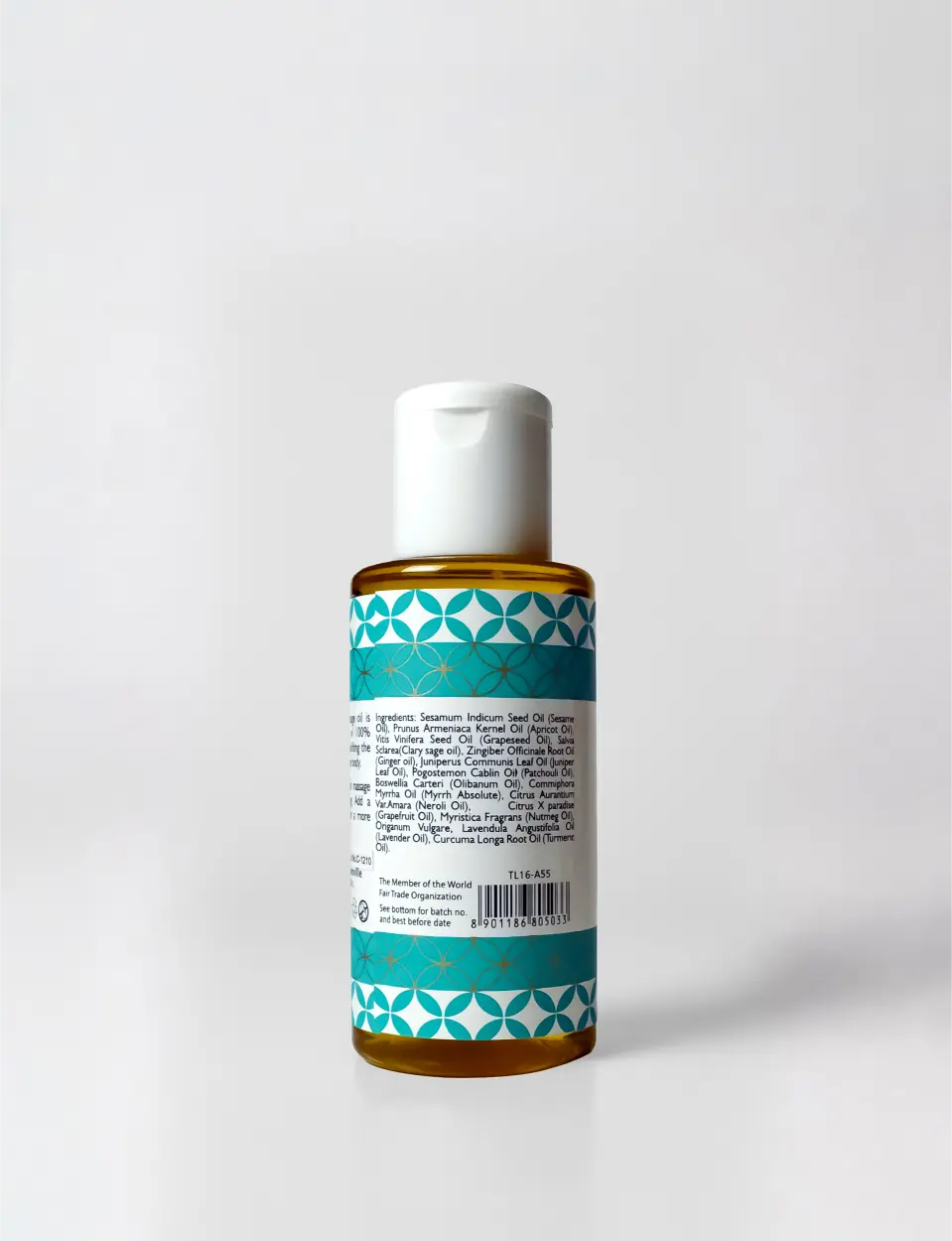 Nurture Massage Oil - Image 2