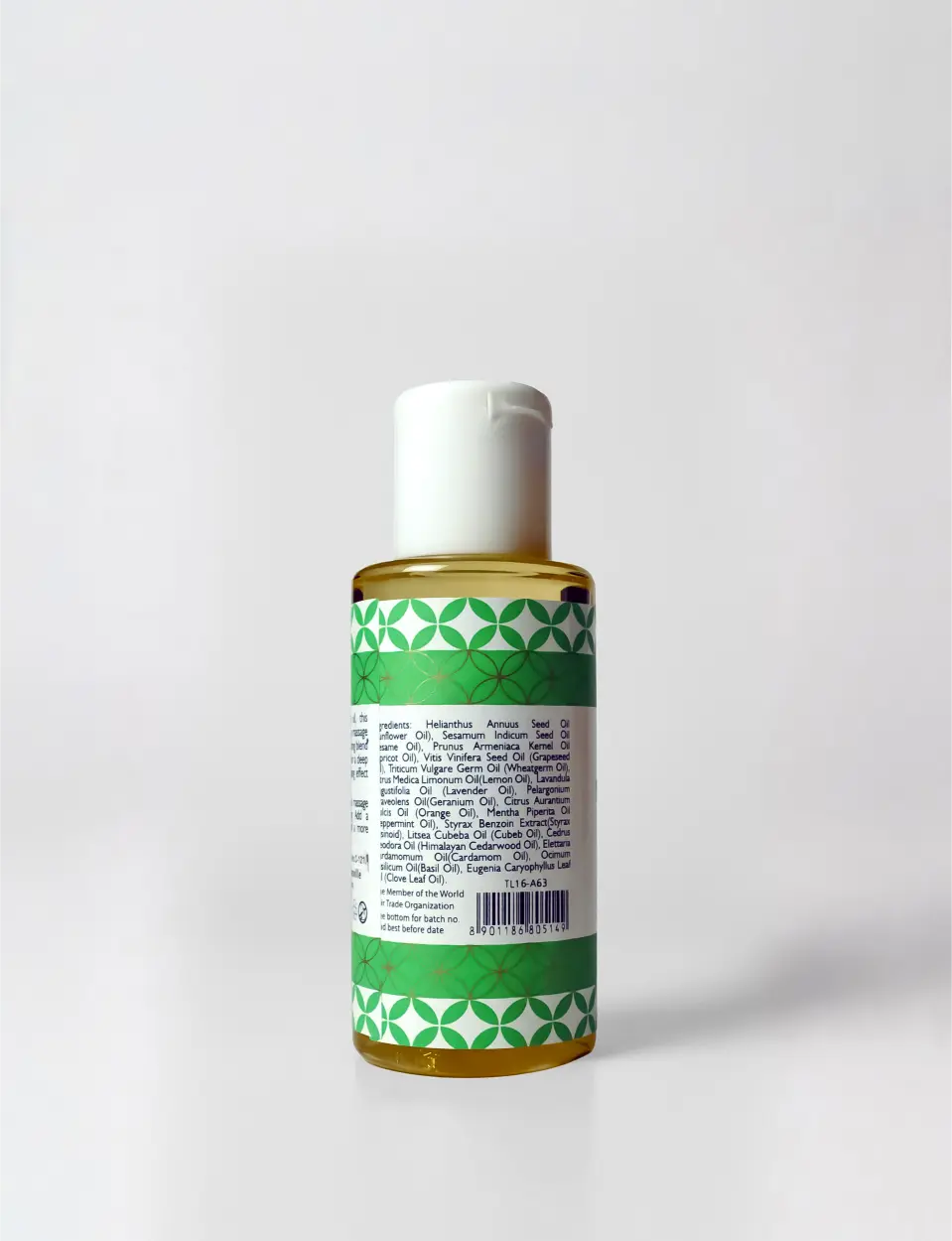 Recharge Massage Oil - Image 3