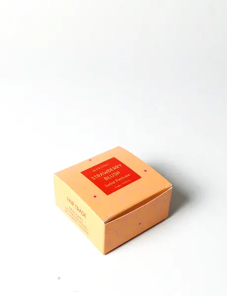 Strawberry Blush Solid Perfume - Image 4