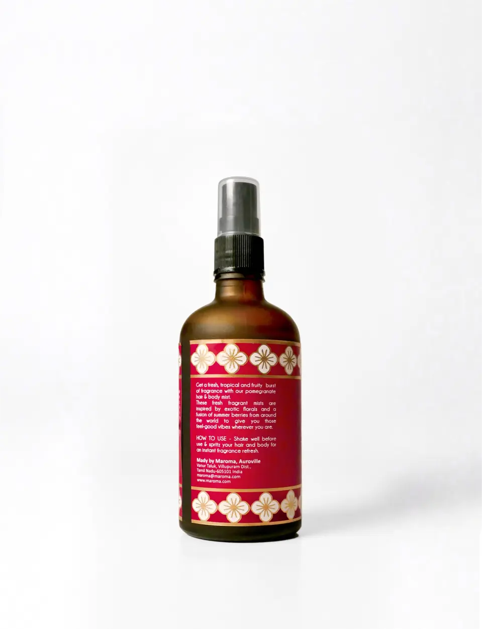 Wild Pomegranate Hair & Body Mist - Image 2
