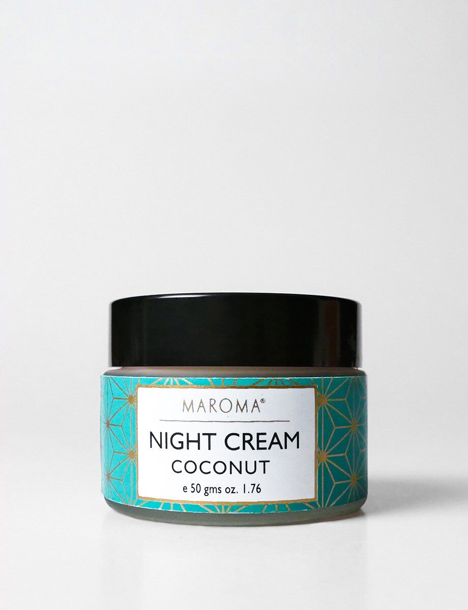 Coconut Night Cream