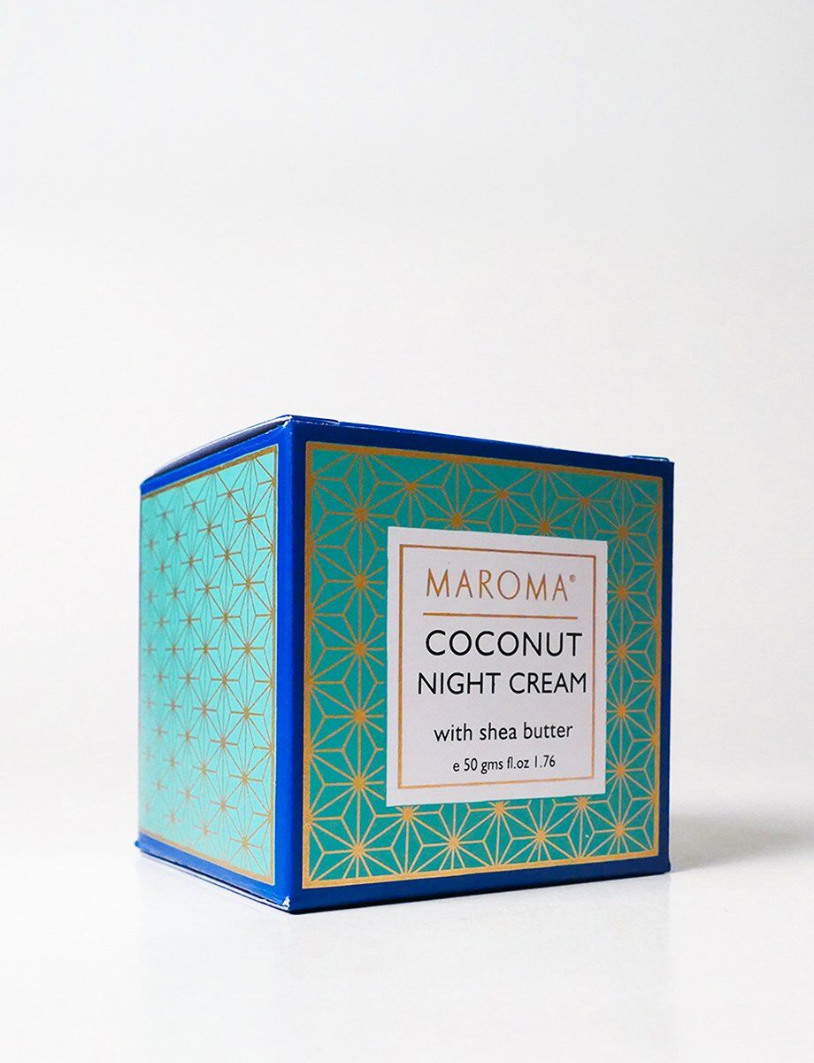 Coconut Night Cream - Image 2
