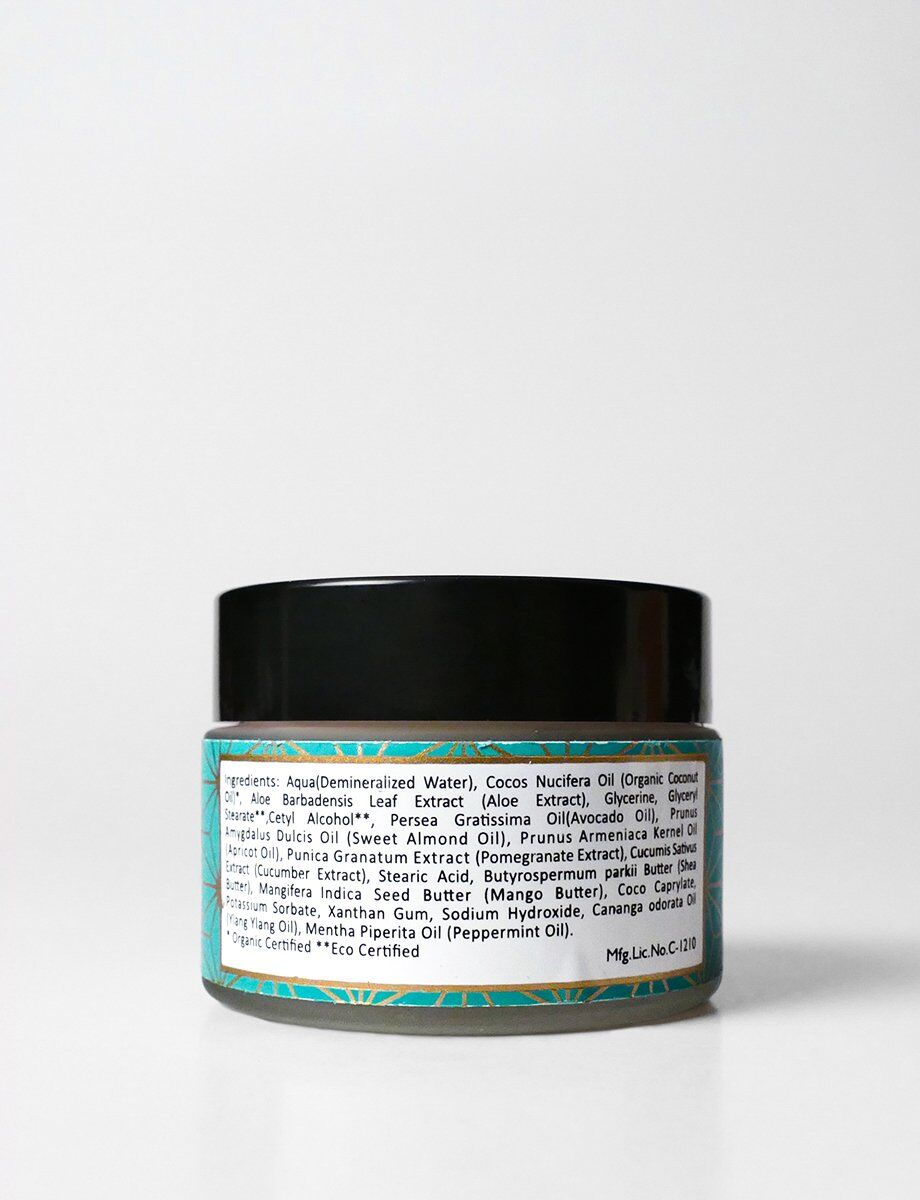 Coconut Night Cream - Image 3