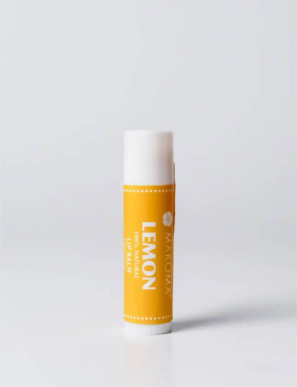 Lemon Lip Balm