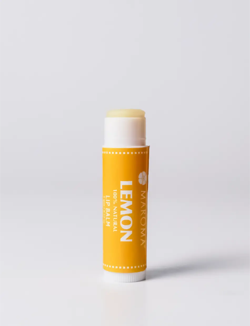 Lemon Lip Balm - Image 2