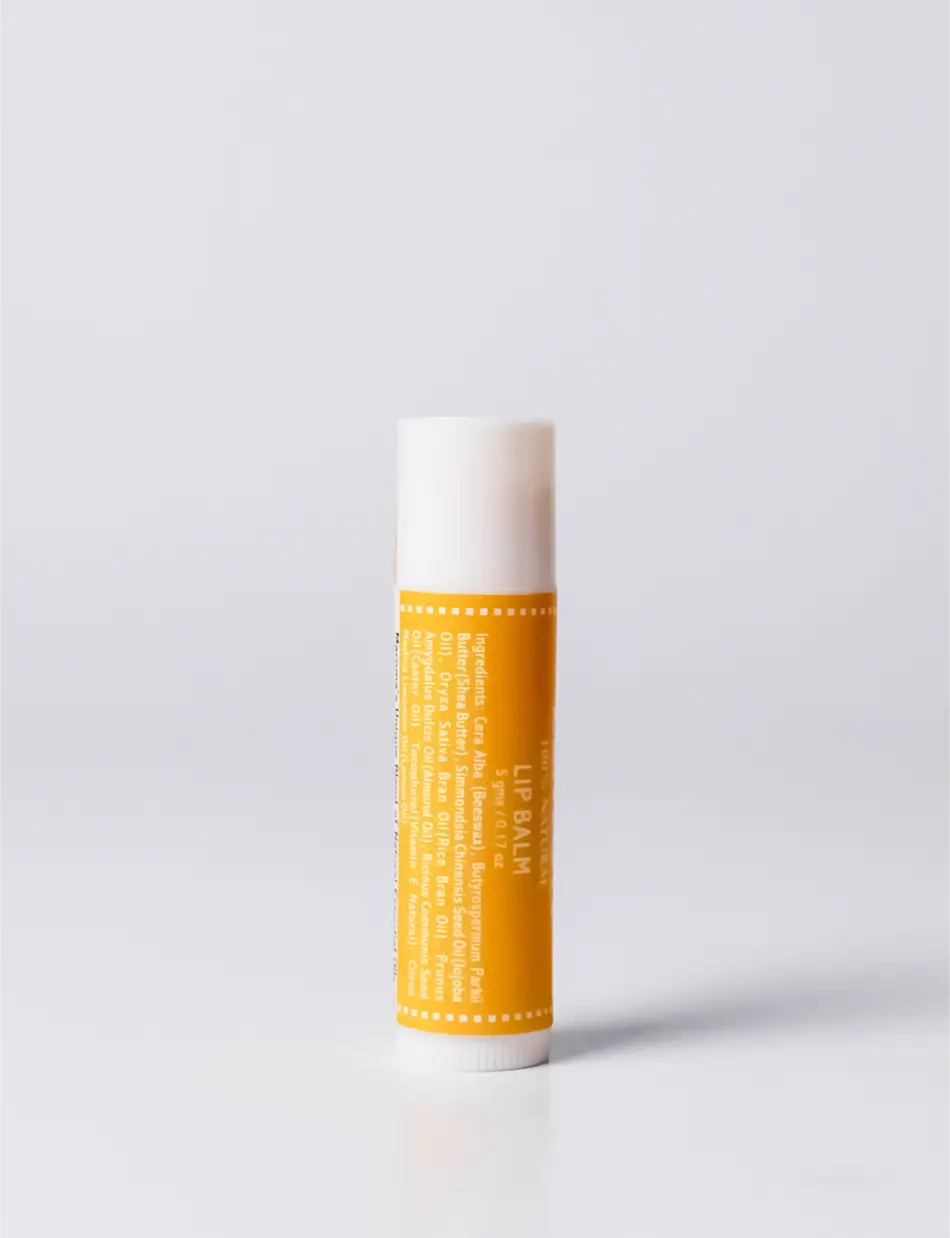 Lemon Lip Balm - Image 3