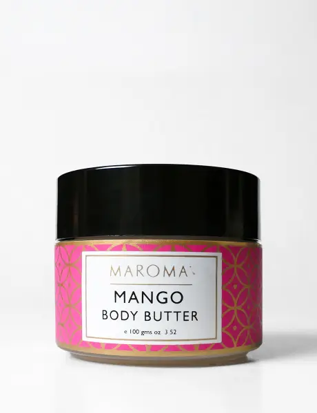 Mango Body Butter
