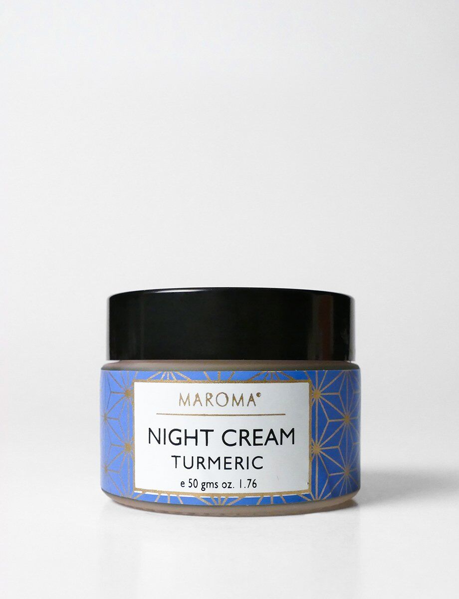 Turmeric Night Cream