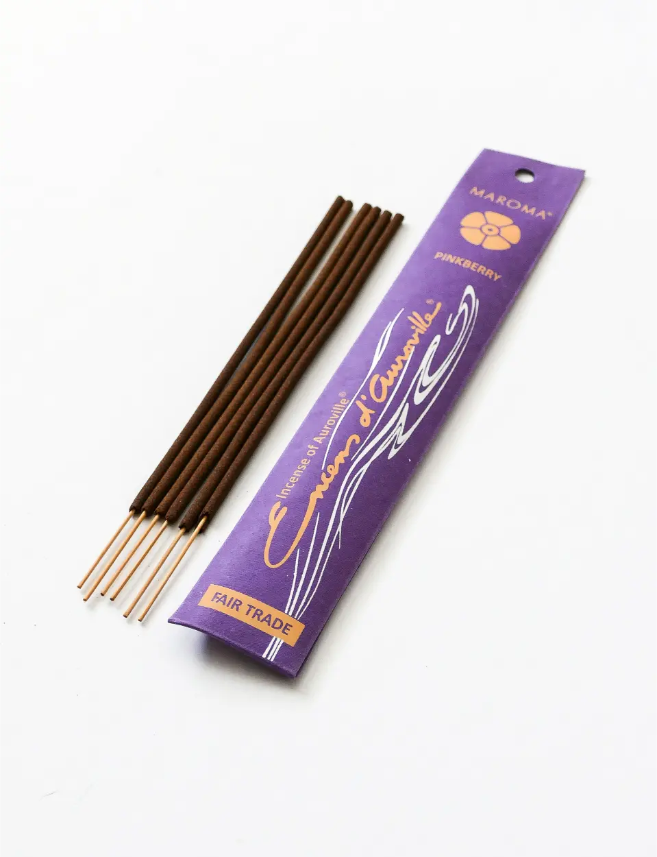Pinkberry Incense Sticks - Image 2