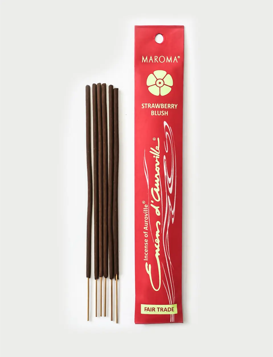 Strawberry Blush Incense Sticks