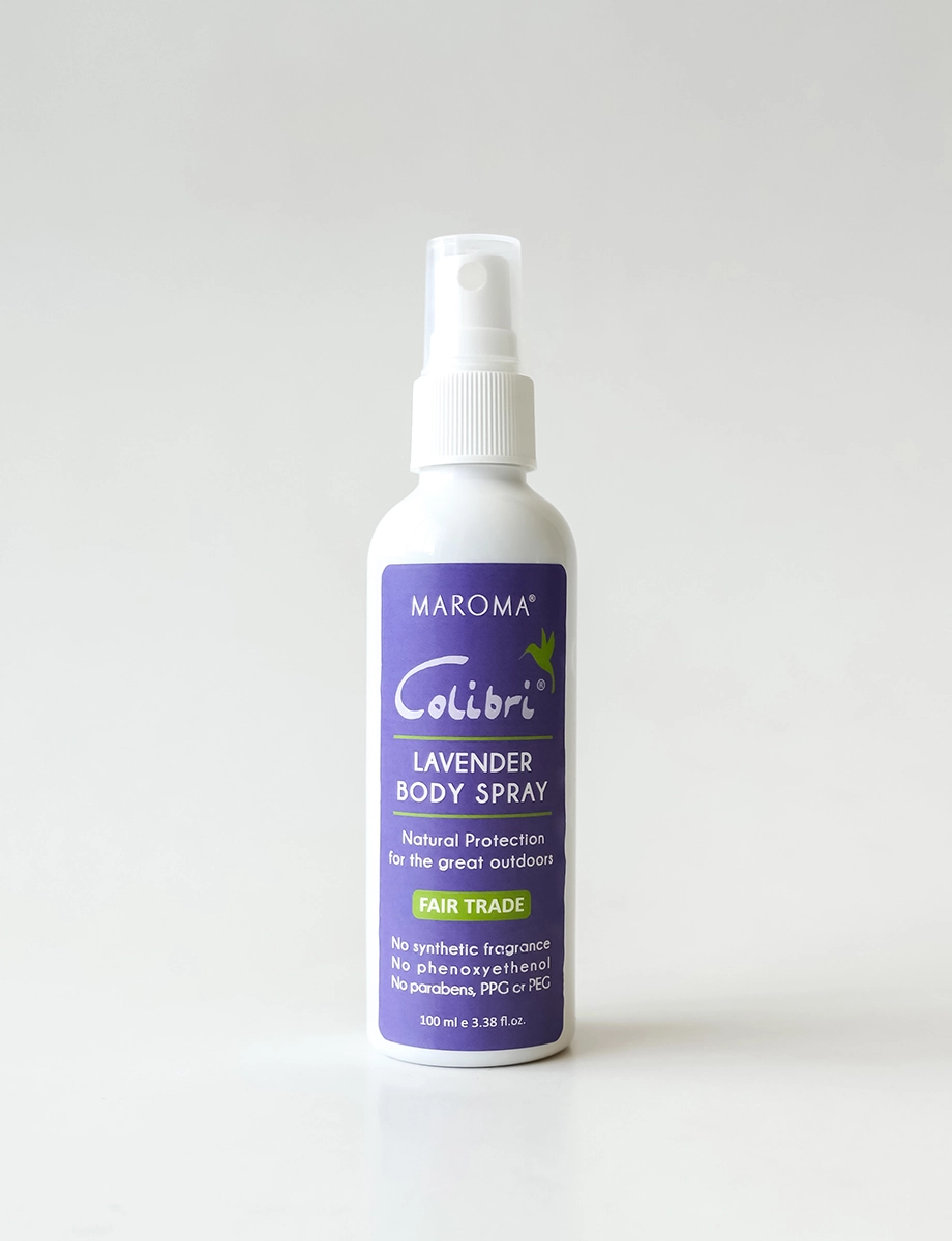 Colibri Lavender Body Spray