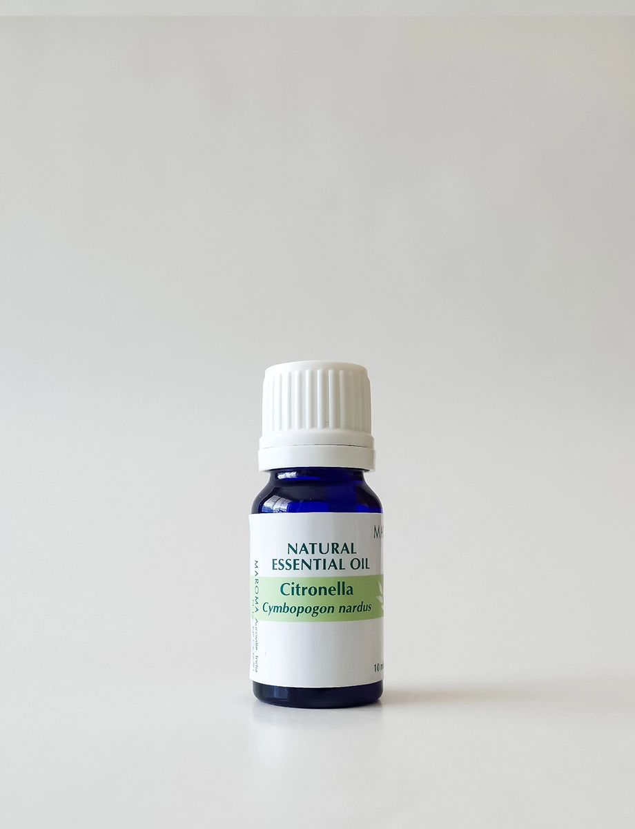 Citronella 100% Natural Essential Oil - 10ml
