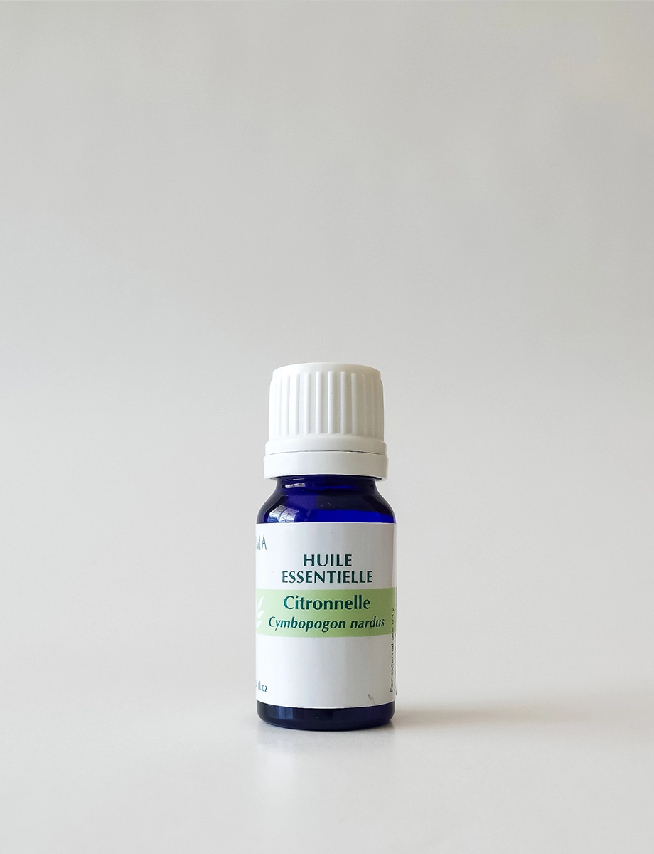 Citronella 100% Natural Essential Oil - 10ml - Image 2