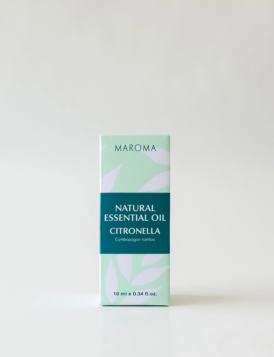 Citronella 100% Natural Essential Oil - 10ml - Image 3