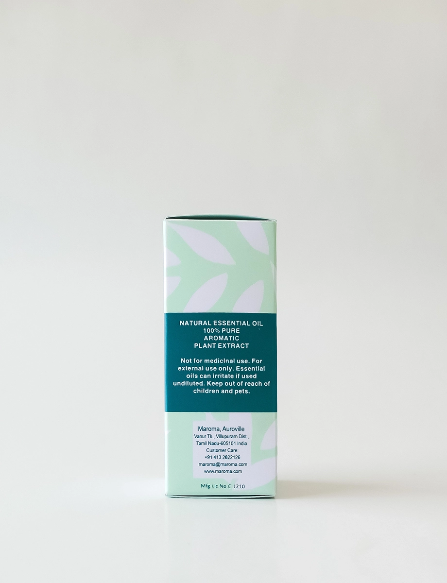 Citronella 100% Natural Essential Oil - 10ml - Image 4