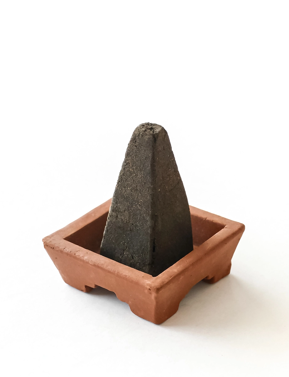Large Lavender Colibri Incense Cone - Image 2
