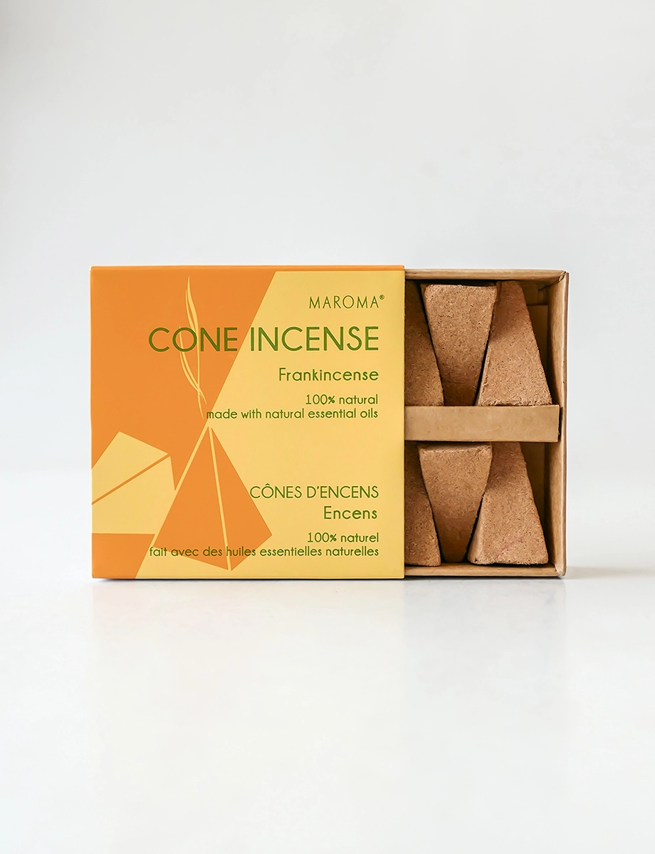Frankincense Cone Incense
