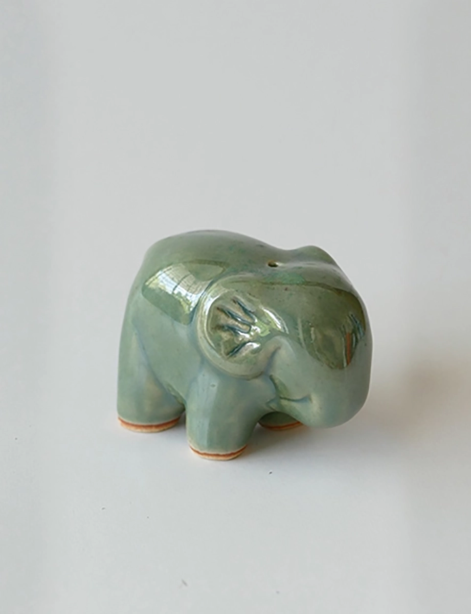 Elephant Incense Holder - Image 3