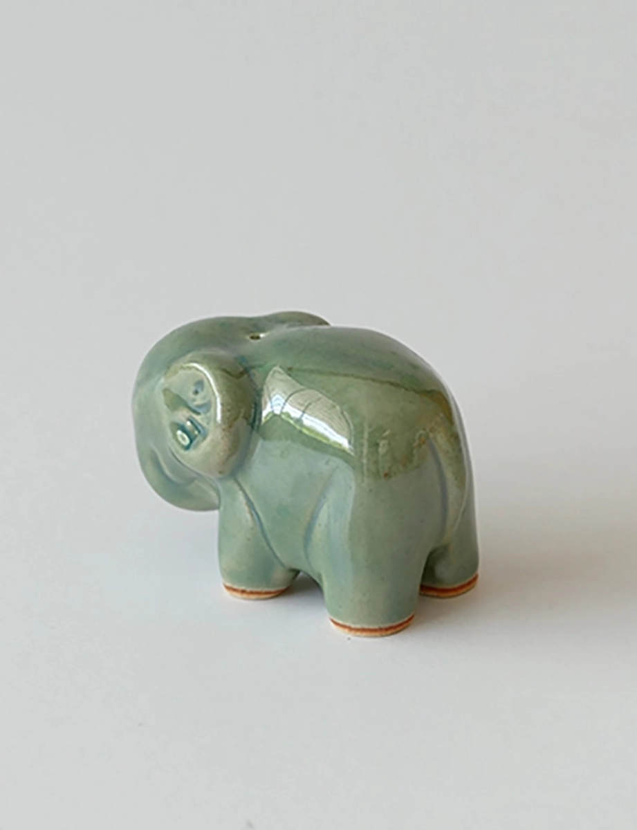 Elephant Incense Holder - Image 2