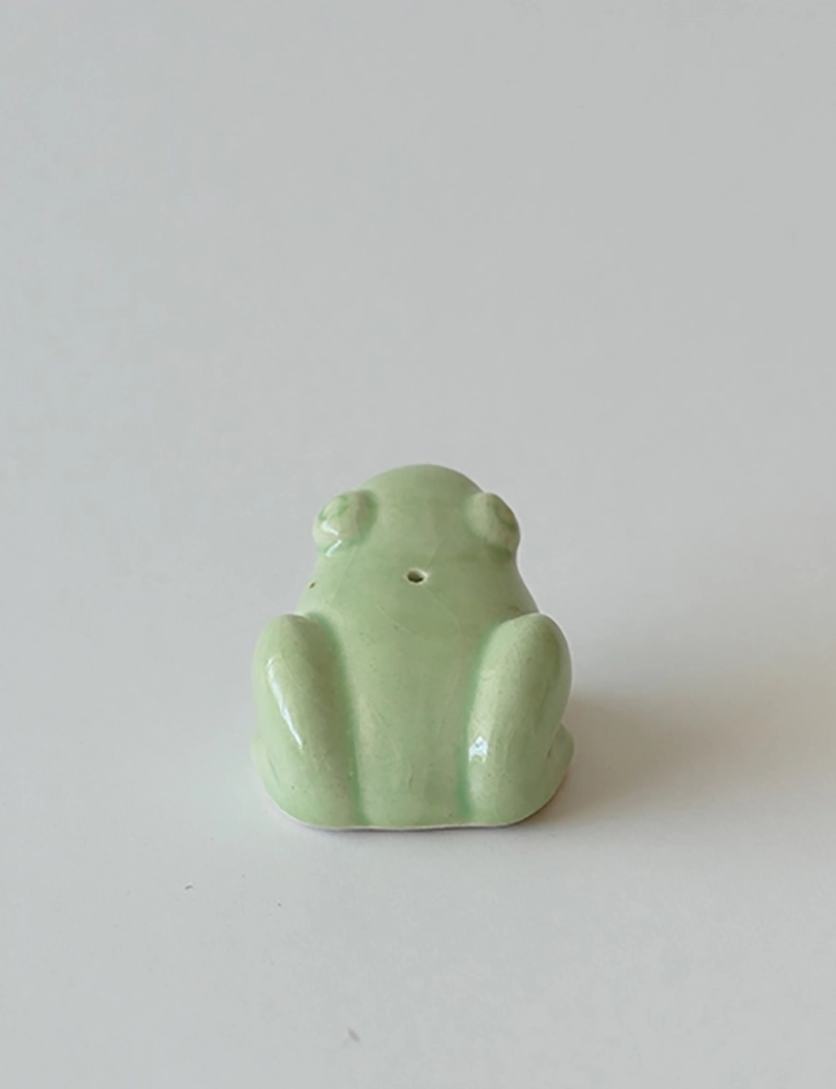 Frog Incense Holder - Image 3