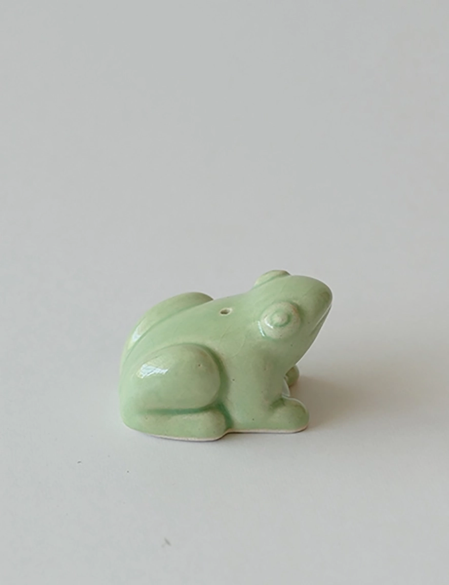 Frog Incense Holder - Image 2