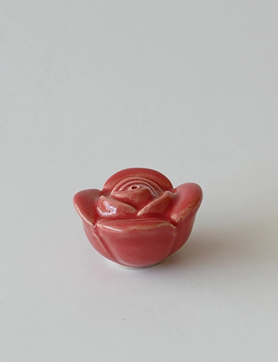 Rose Incense Holder - Image 2