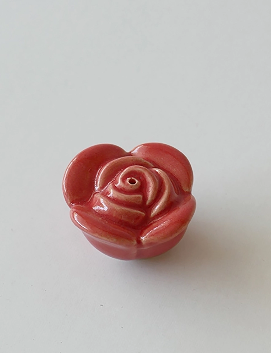 Rose Incense Holder