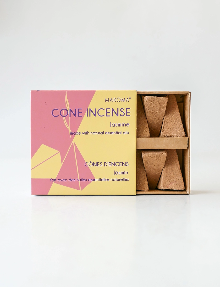 Jasmine Cone Incense