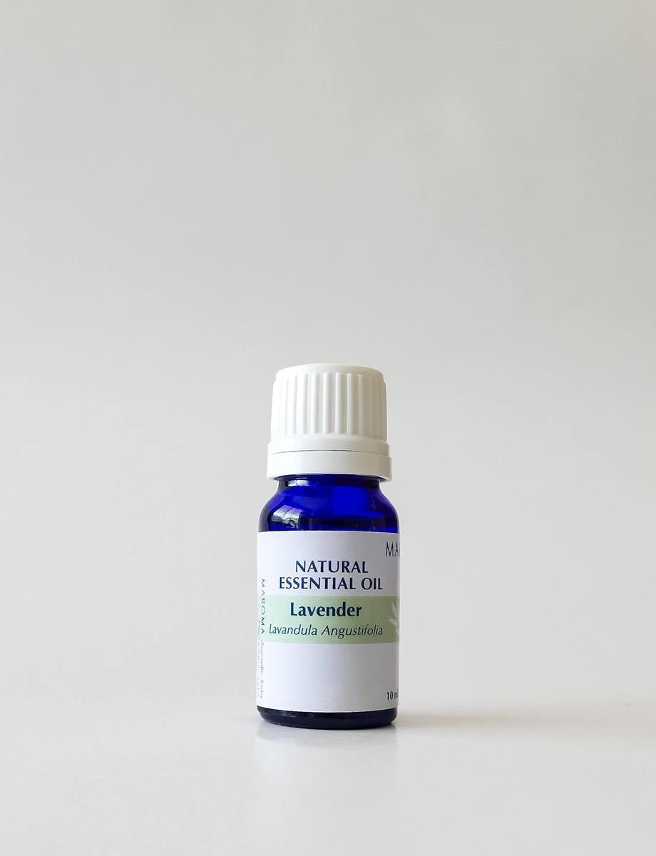 Lavender 100% Natural Essential Oil - 10ml