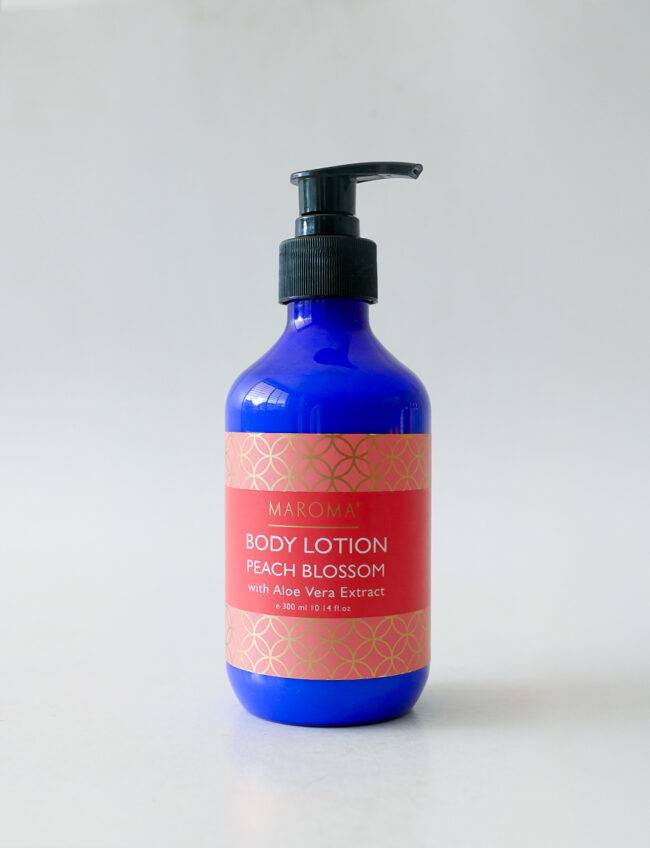 Rose Shampoo with Pomegranate Extract - Maroma