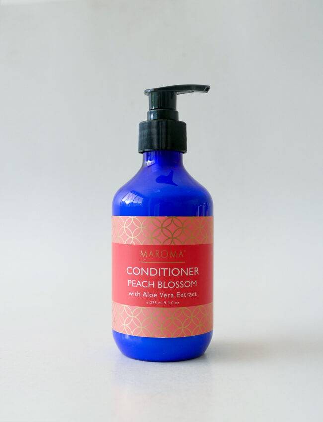 Rose Shampoo with Pomegranate Extract - Maroma