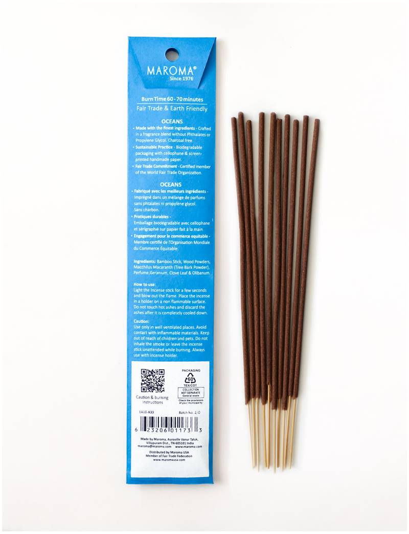 Oceans Incense Sticks - Image 2