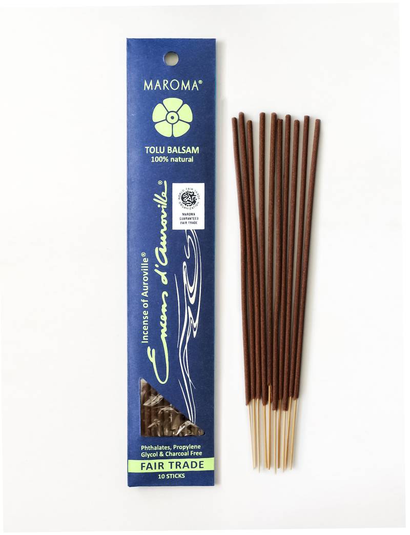 Tolu Balsam Incense Sticks