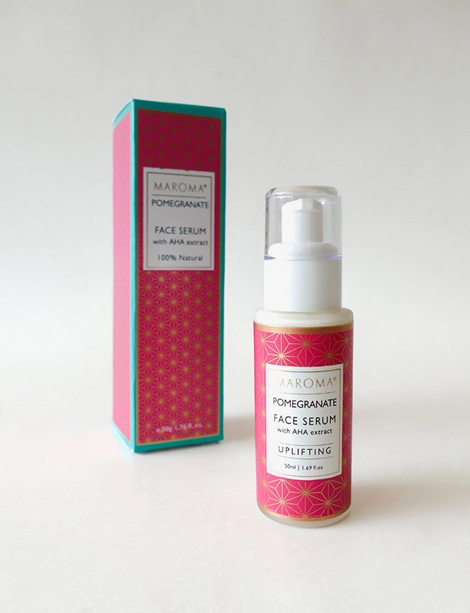 Pomegranate Serum