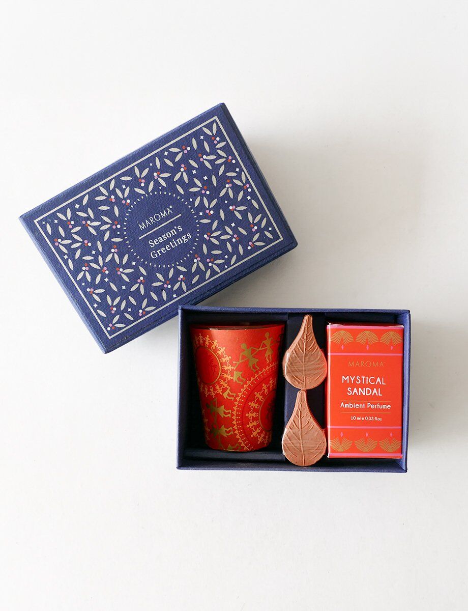 Sandalwood Serenity Gift Set