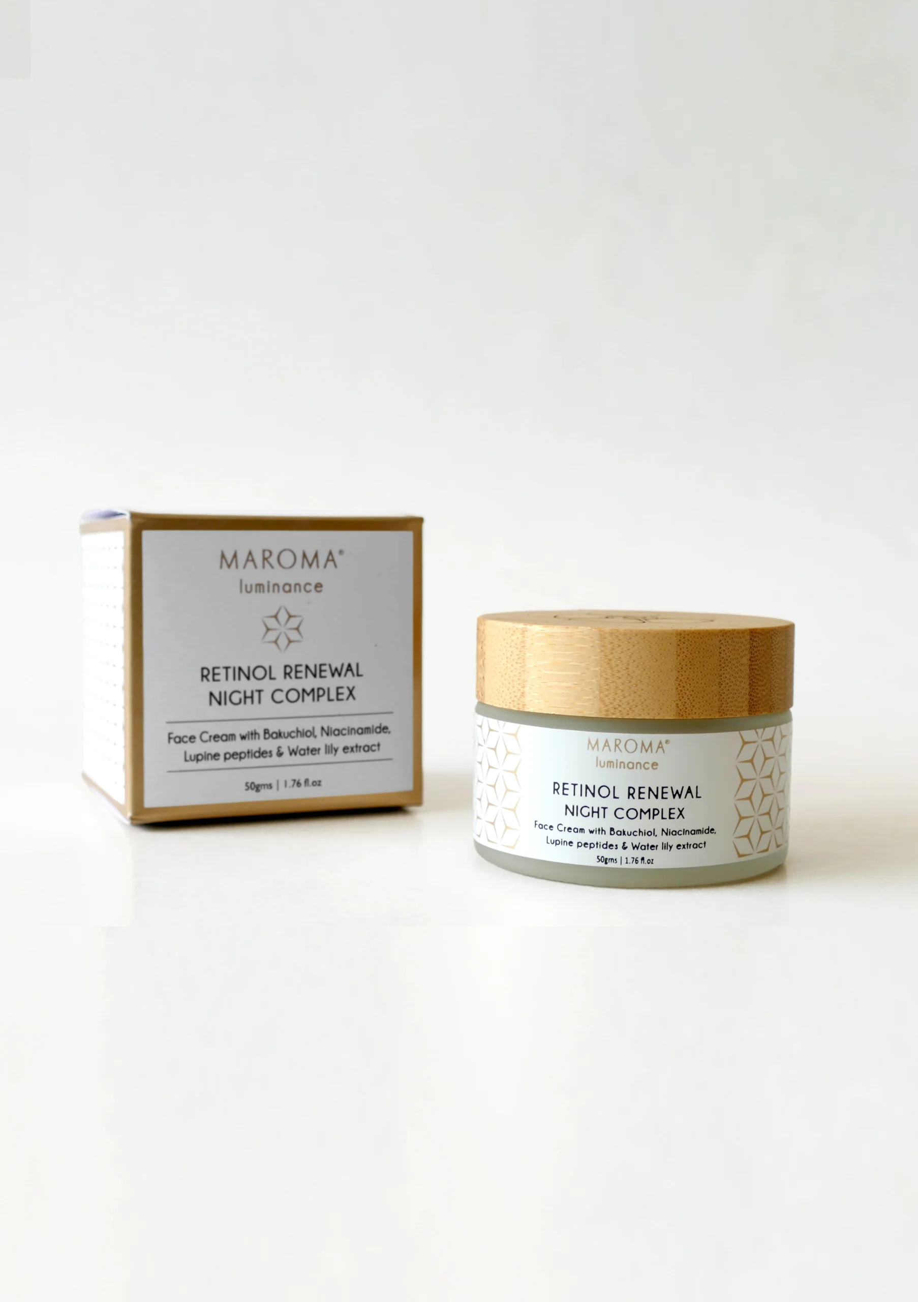 Retinol Renewal Night Complex Face Cream