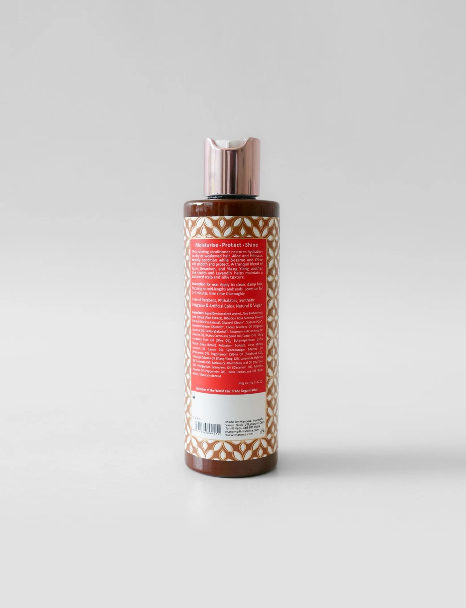 Aloe Vera Hibiscus Conditioner - Image 2