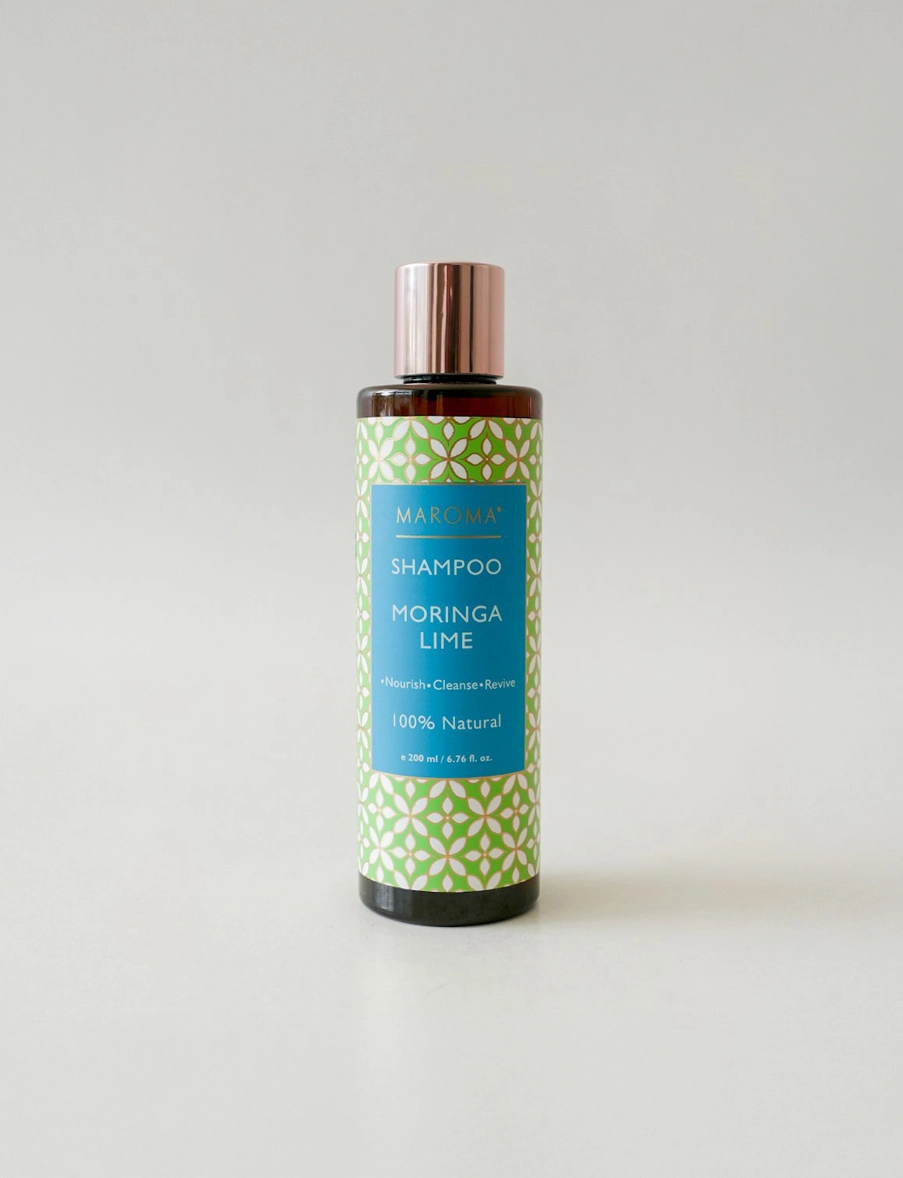 Moringa Lime Shampoo