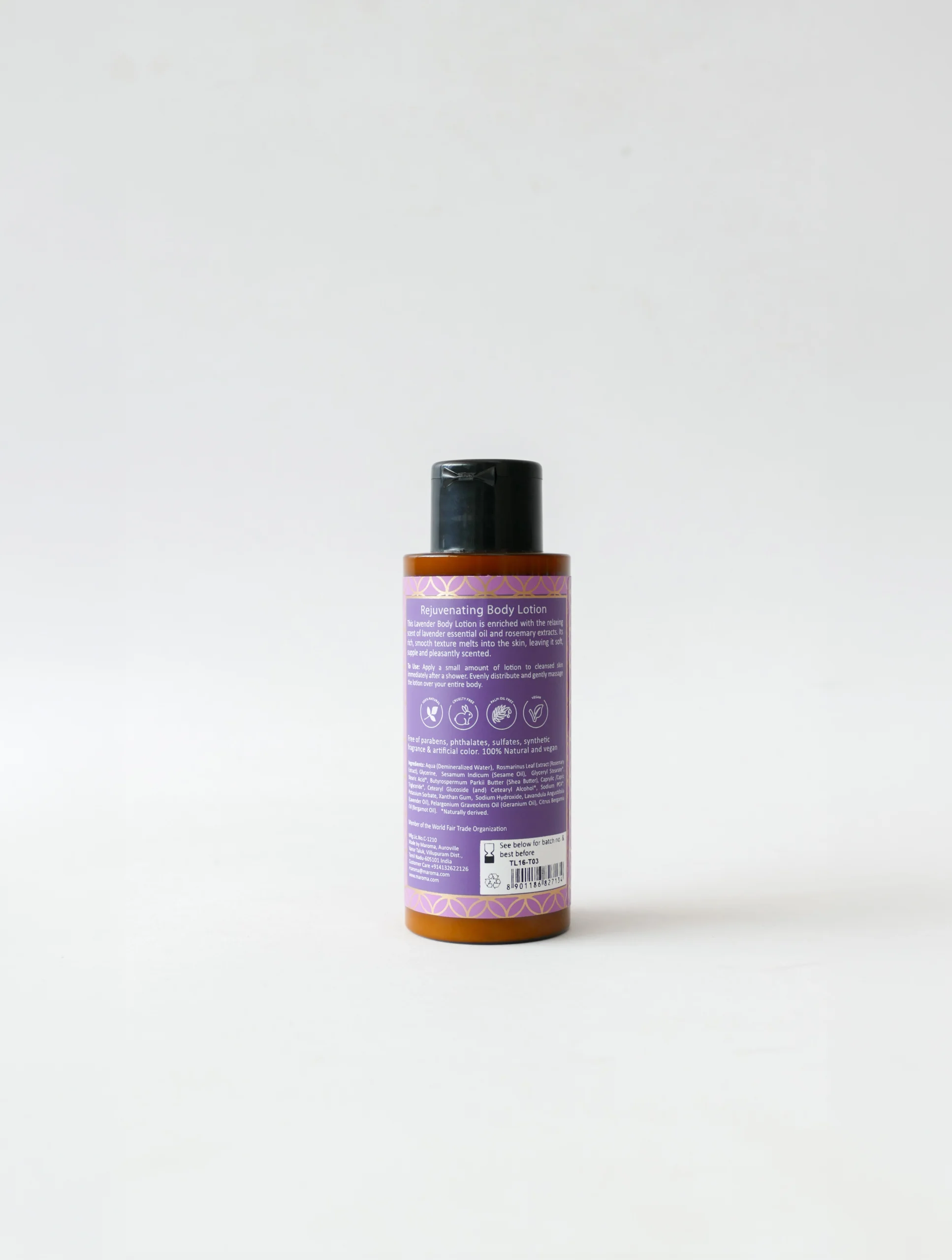 Lavender Body Lotion - Image 5