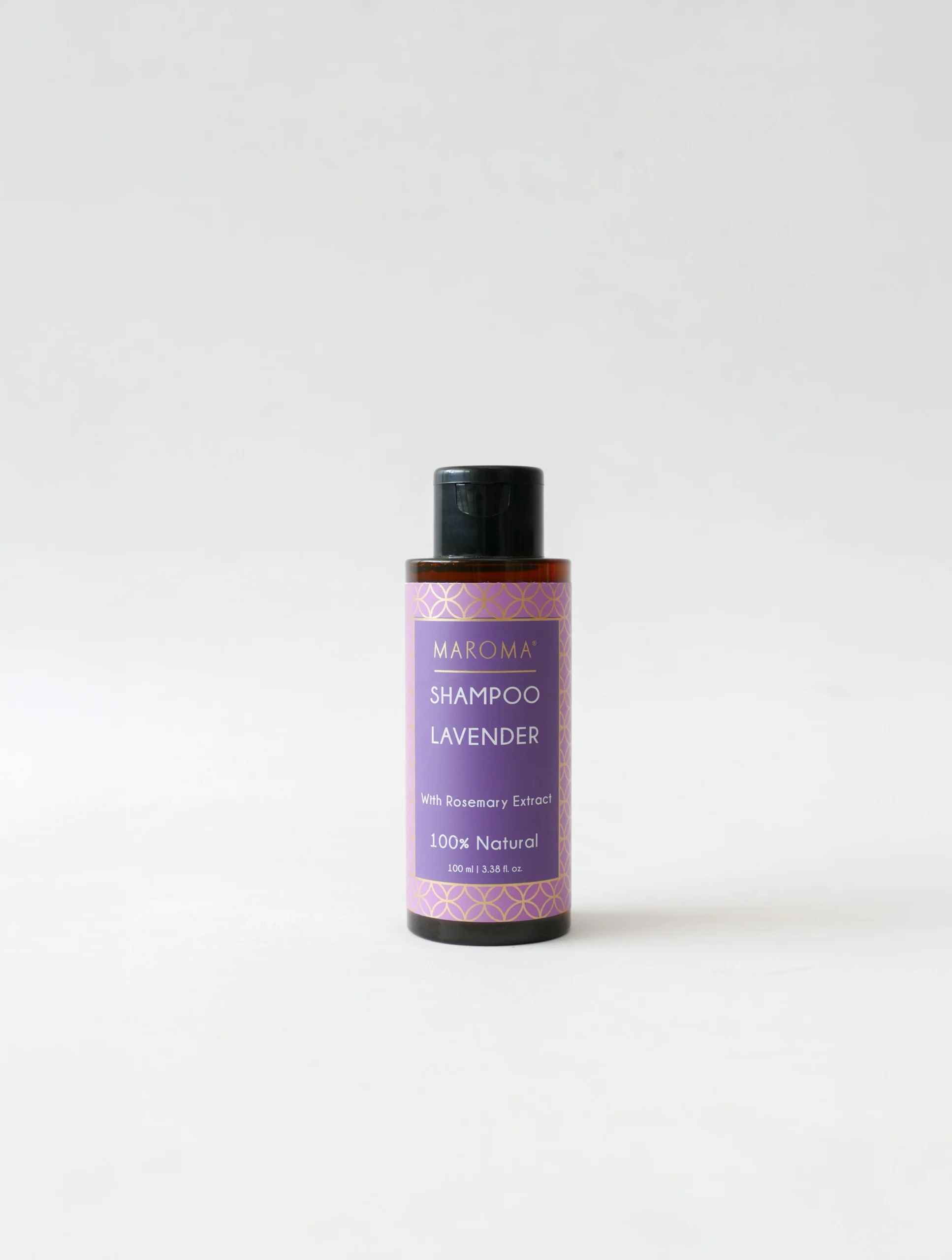 Lavender Shampoo with Rosemary Extract - Image 4