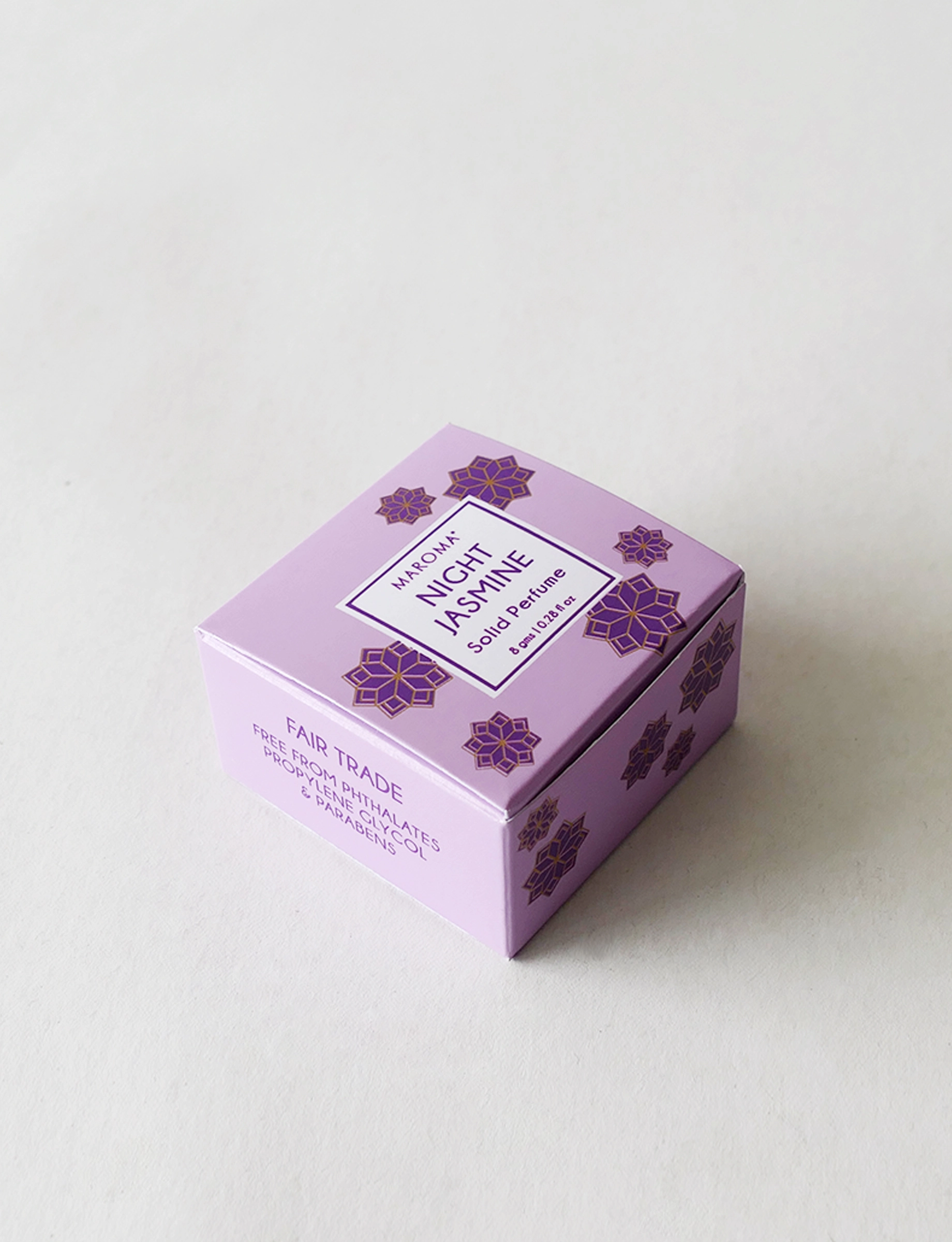 Night Jasmine Solid Perfume - Image 3