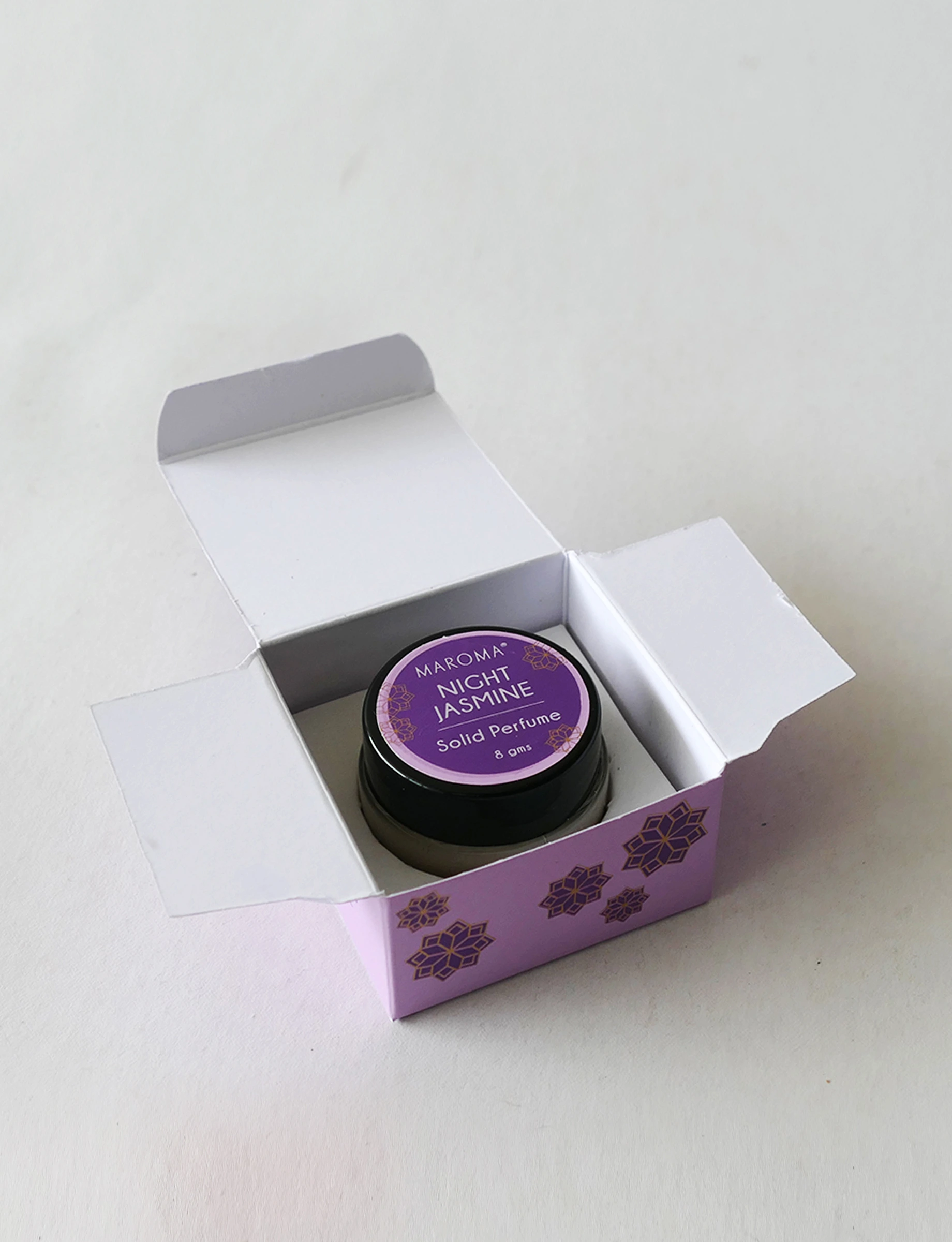 Night Jasmine Solid Perfume - Image 4