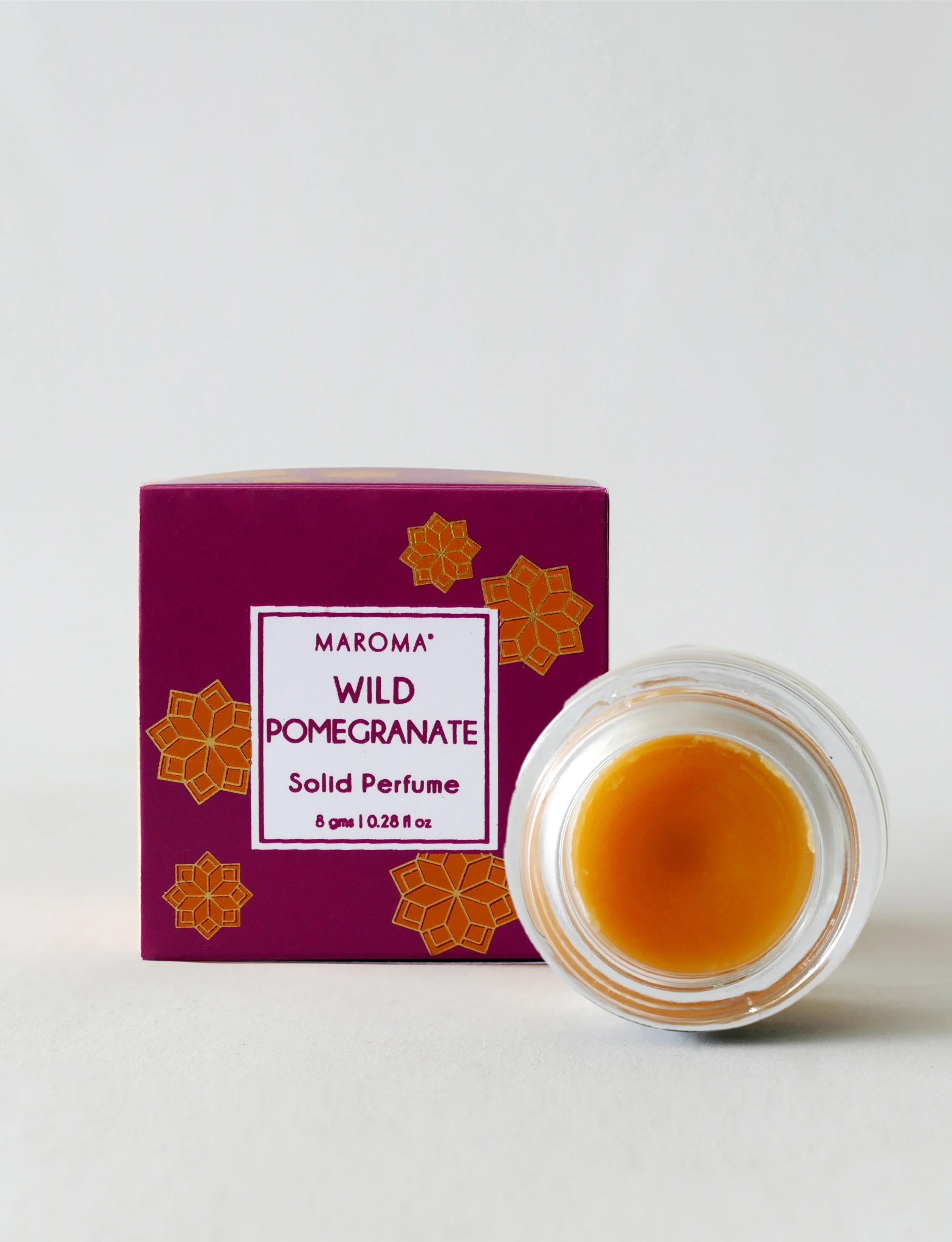 Wild Pomegranate Solid Perfume - Image 2
